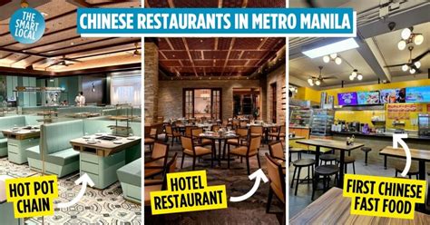 Top 10 Chinese Restaurants in Metro Manila for July 2024.